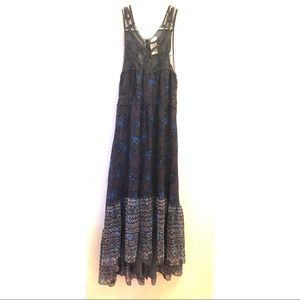 Free People Dress Purple Size 6